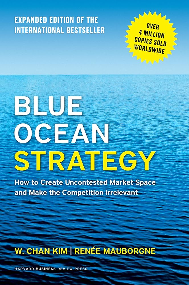 Planejamento estratégico: como fazer o seu em 2026 14 blue ocean strategy siteware Planejamento estratégico: como fazer o seu em 2026