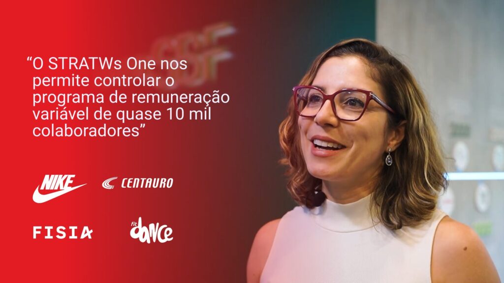 STRATWs One - Software de Gestão Estratégica 13 Case de Sucesso: Grupo SBF e Siteware - Transformando a Gestão Estratégica com o STRATWs One