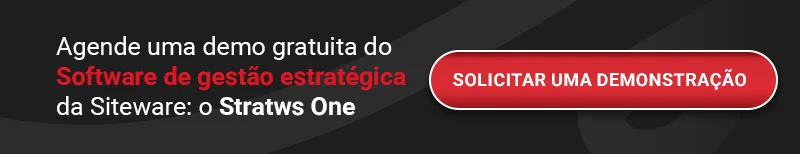 KPIs de vendas: o que são e quais os tipos mais importantes? 3 Agende uma demo gratuita do Software de gestão estratégica da Siteware: o Stratws one. Solicitar uma demonstração